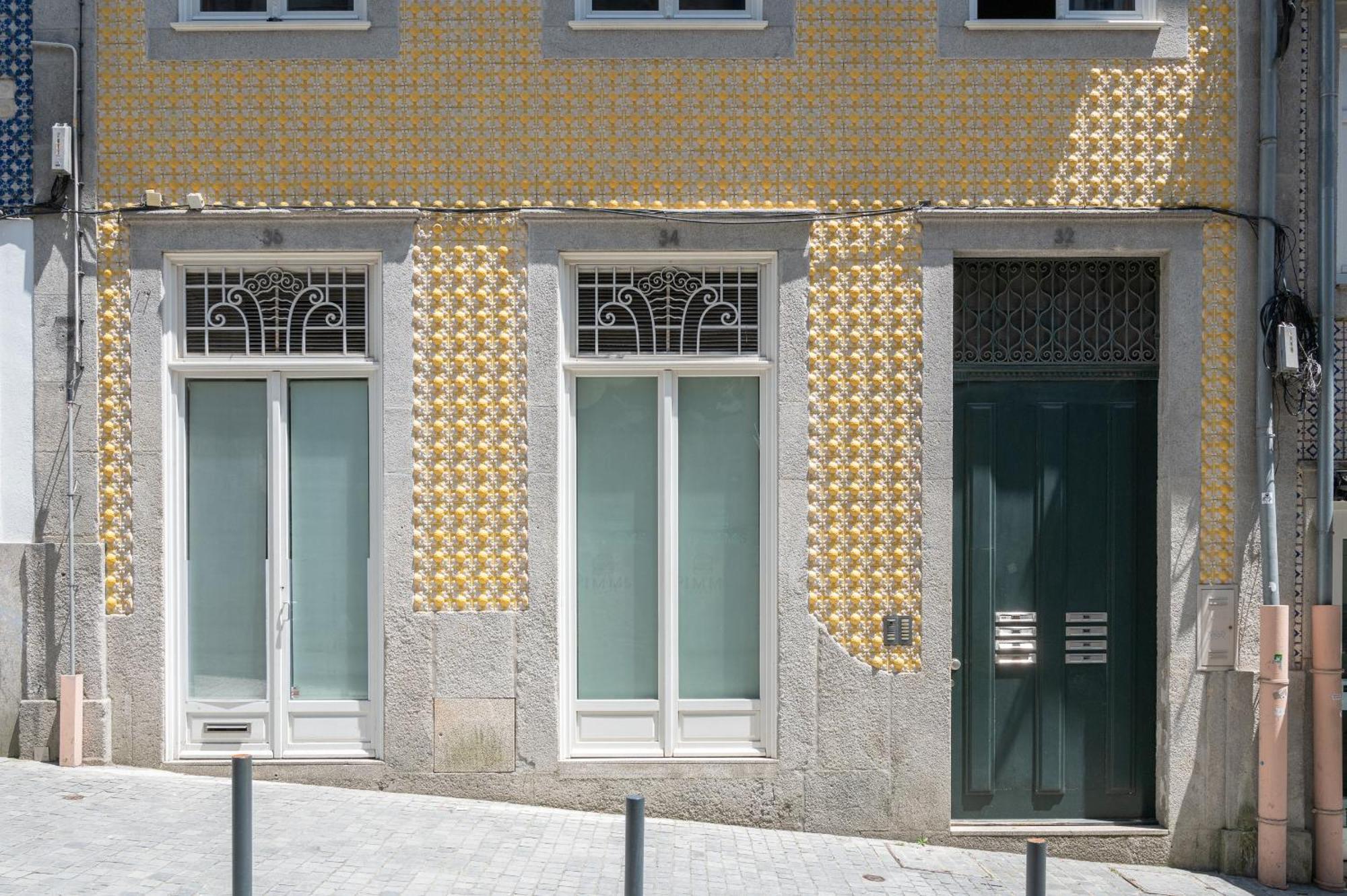 Cardosas Block Luxury Apartment Πόρτο Εξωτερικό φωτογραφία