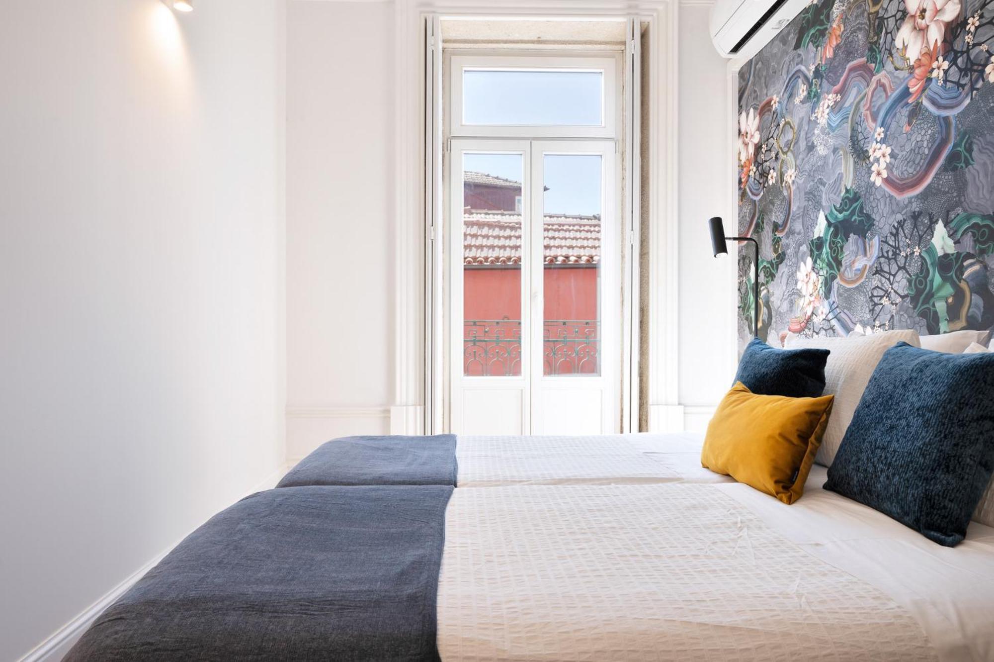 Cardosas Block Luxury Apartment Πόρτο Εξωτερικό φωτογραφία